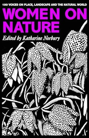 women on nature 1st edition katharine norbury 1800180411, 978-1800180413