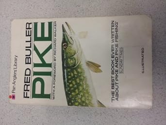 pike 1st edition fred buller 0330258389, 978-0330258388