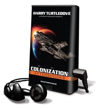 colonization aftershocks 1st edition harry turtledove ,patrick lawlor 1616373490, 978-1616373498