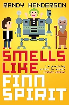 smells like finn spirit 1st edition author follow 1783297298, 978-1783297290
