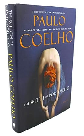 the witch of portobello 1st edition paulo coelho 006133880x, 978-0061338809