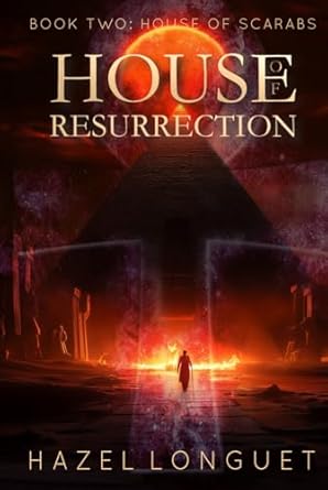 house of resurrection 1st edition hazel longuet 1999332962, 978-1999332969