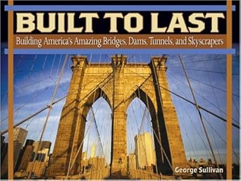 built to last 1st edition george sullivan 0439517370, 978-0439517379
