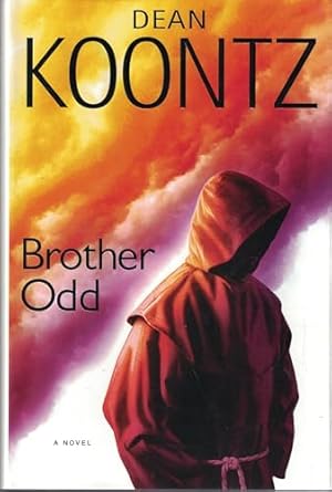 brother odd 1st edition dean koontz 0553804804, 978-0553804805