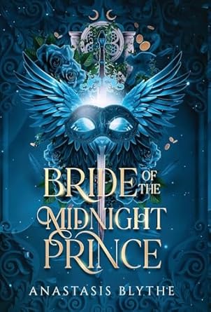 bride of the midnight prince 1st edition anastasis blythe 1960606123, 978-1960606129