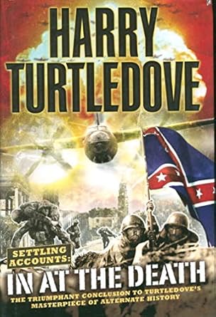 in at the death 1st edition harry turtledove 0345492471, 978-0345492470