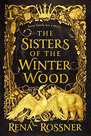 the sisters of the winter wood 1st edition rena rossner 0316483257, 978-0316483254
