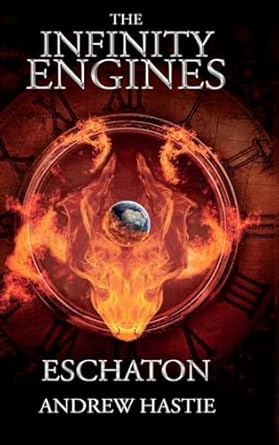 eschaton 1st edition andrew hastie 1739196910, 978-1739196912