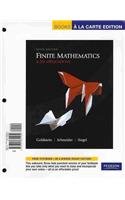 finite mathematics and its applications / mymathlab/ mystatlab student access kit 1st edition larry j