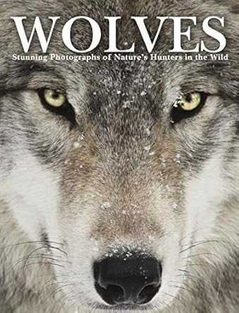 wolves 1st edition tom jackson 1782747672, 978-1782747673