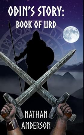 odins story book of urd 1st edition nathan c anderson 176351501x, 978-1763515017