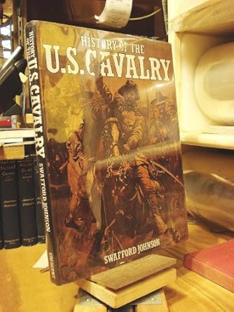 history of us cavalry 1st edition rh value publishing 0517460831, 978-0517460832