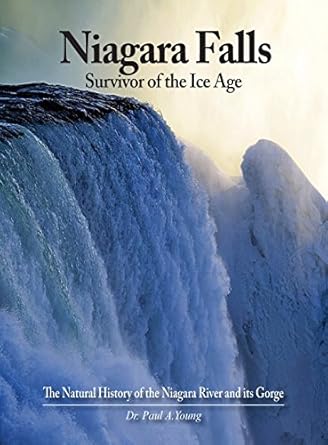 niagara falls survivor of the ice age the natural history of the niagara river and its gorge 1st edition paul