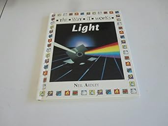 light 1st edition neil ardley 0027056678, 978-0027056679