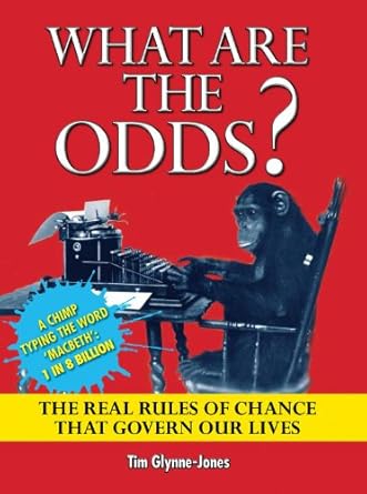 what are the odds 1st edition tim glynne jones 0785828036, 978-0785828037