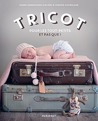 tricot pour les tout petits et pas que 1st edition hanne andreassen ,tornn steinsland 2501113136,