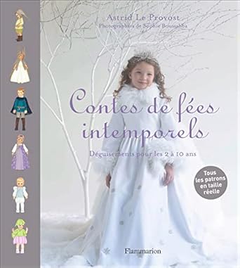 contes de fees intemporels 1st edition astrid le provost 2081243253, 978-2081243255