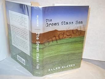 the green glass sea 1st edition ellen klages 0670061344, 978-0670061341