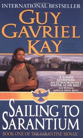 sailing to sarantium 1st edition guy gavriel kay ,keith parkinson 0061059900, 978-0061059902