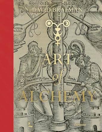 art of alchemy 1st edition david brafman 9401488800, 978-9401488808