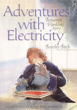 adventures with electricity 1st edition r b corfield 1842481258, 978-1842481257