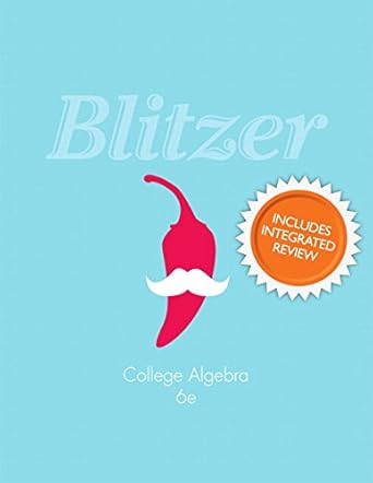 college algebra with integrated review and worksheets plus new mylab math with pearson etext access card