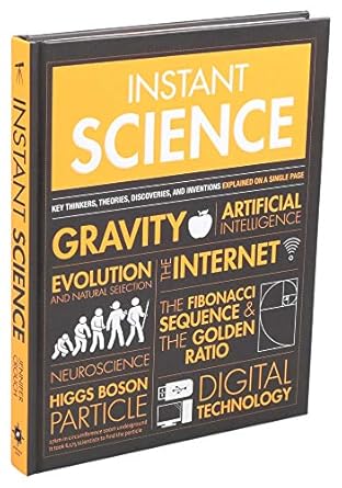 instant science 1st edition jennifer crouch 164517056x, 978-1645170563