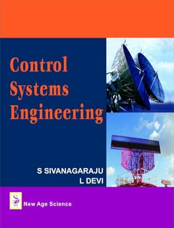control systems engineering 1st edition s sivanagaraju ,l devi 1906574332, 978-1906574338