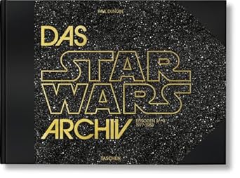 das star wars archiv 1977 1983 1st edition paul duncan 383656341x, 978-3836563413