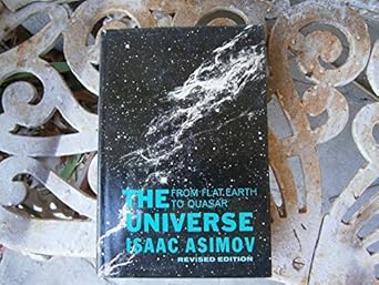 the universe from flat earth to quasar 1st edition isaac asimov ,photos 080270316x, 978-0802703163