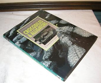 crocodiles and alligators 1st edition charles levy 1555217141, 978-1555217143