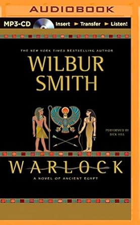 warlock 1st edition wilbur smith ,dick hill 1491545410, 978-1491545416