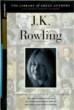 j k rowling 1st edition sparknotes 1586638394, 978-1586638399