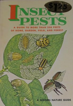 insect pests 1st edition george s fichter ,nicholas strekalovsky 0307240169, 978-0307240163