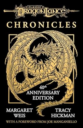dragonlance chronicles dragons of autumn twilight dragons of winter night dragons of spring dawning 1st