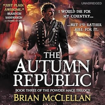 the autumn republic 1st edition brian mcclellan ,christian rodska 1478958898, 978-1478958895