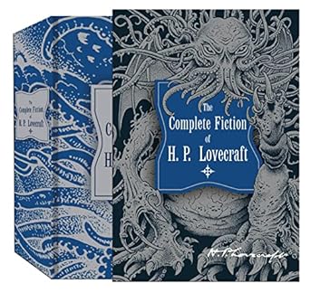 the complete fiction of h p lovecraft 1st edition h p lovecraft 1631060015, 978-1631060014