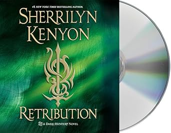 retribution 1st edition sherrilyn kenyon ,holter graham 1427212414, 978-1427212412