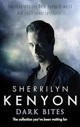 dark bites 1st edition sherrilyn kenyon 0349400733, 978-0349400730