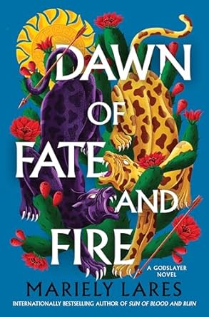 dawn of fate and fire a swashbuckling historical fantasy of magic rebellion and revolution in the heart of