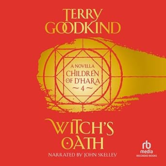 witchs oath 1st edition terry goodkind 1664482245, 978-1664482241
