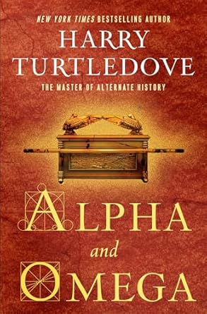 alpha and omega 1st edition harry turtledove 0399181490, 978-0399181498