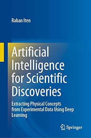artificial intelligence for scientific discoveries extracting physical concepts from experimental data using