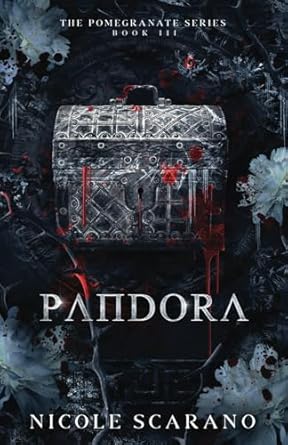 pandora 1st edition nicole scarano 171011214x, 978-1710112146