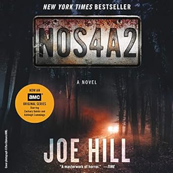nos4a2 1st edition joe hill 1483005380, 978-1483005386