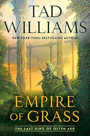 empire of grass 1st edition tad williams 0756410622, 978-0756410629