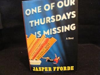 one of our thursdays is missing 1st edition jasper fforde 0670022527, 978-0670022526