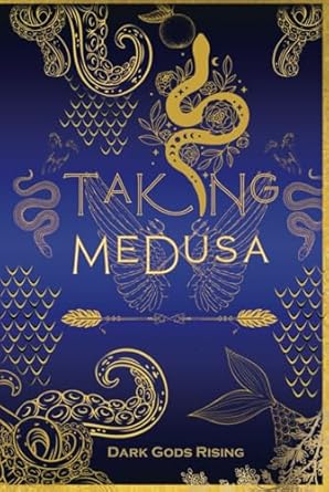 taking medusa a greek myth monster retelling 1st edition s m mccoy ,sky robert 1732247587, 978-1732247581