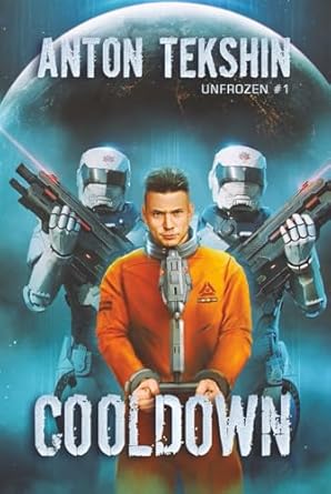 cooldown litrpg series 1st edition anton tekshin 8077025714, 978-8077025713