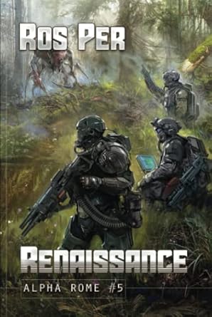 renaissance litrpg series 1st edition ros per 8076198151, 978-8076198159